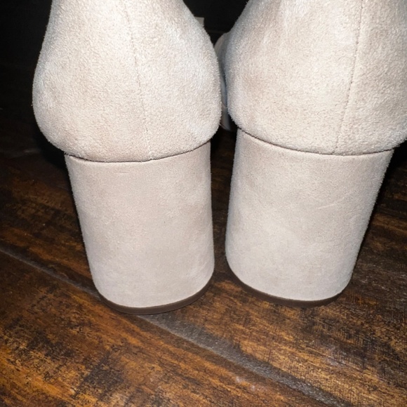 Suede heels - Picture 3 of 6